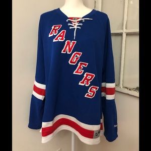 Women’s New York Rangers Henrik Lundqvist Jersey